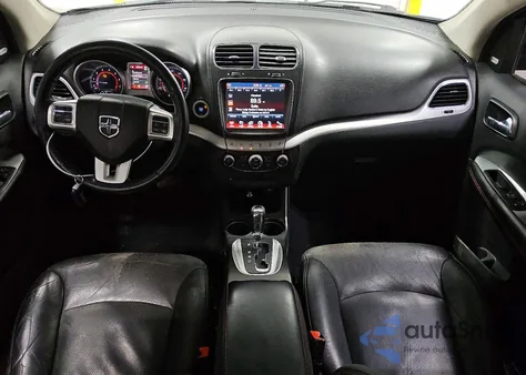 2018 Dodge Journey Gt z USA, uszkodzony, nr VIN 3C4PDCEG8JT442989